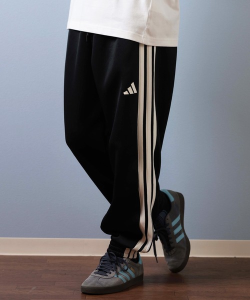 adidas/アディダス トラックパンツ スリーストライプス M STADIUM