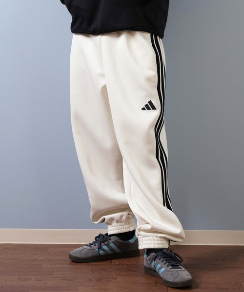 adidas/アディダス トラックパンツ スリーストライプス M STADIUM