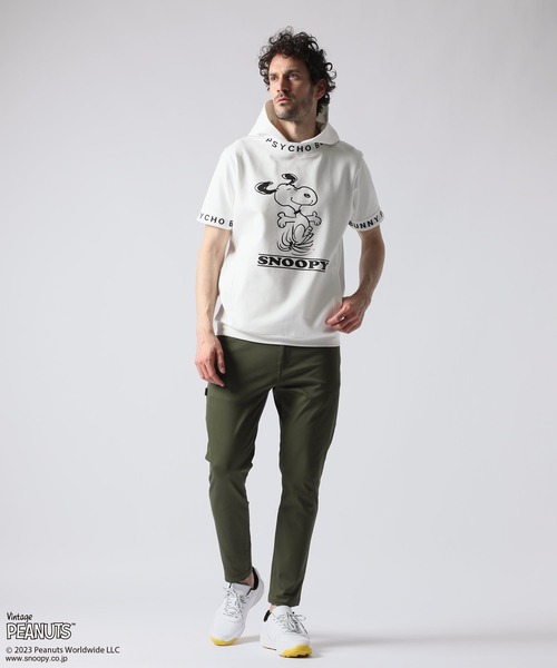 Psycho Bunny（サイコバニー）の「[GOLF] PEANUTS × Psycho Bunny