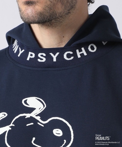 Psycho Bunny（サイコバニー）の「[GOLF] PEANUTS × Psycho Bunny