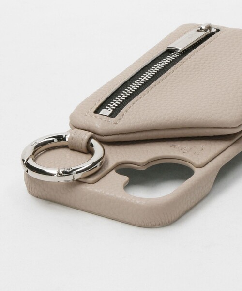 ajew＞CADENAS ストラップ iPhone16ケース（スマホケース/カバー