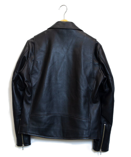 JACKROSE（ジャックローズ）の「JE ラムレザーダブルライダース