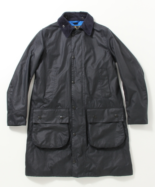 BEAMS PLUS（ビームスプラス）の「Barbour×BEAMS PLUS / 別注 Border