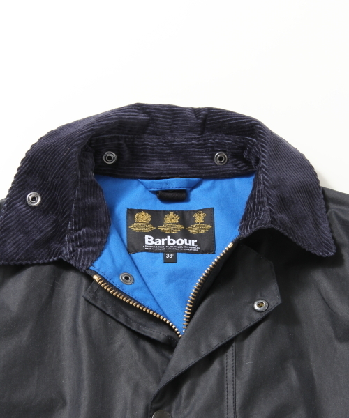 BEAMS PLUS（ビームスプラス）の「Barbour×BEAMS PLUS / 別注 Border