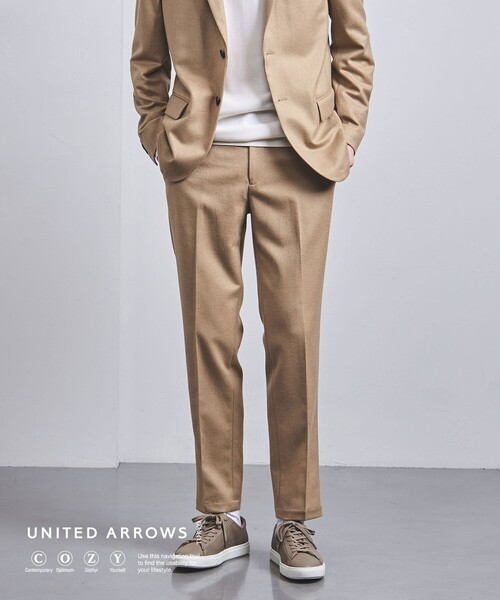 UNITED ARROWS（ユナイテッドアローズ）の「フランネル ノープリーツ