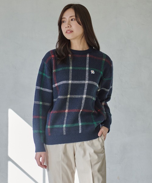 Arnold Palmer（アーノルドパーマー）の「パーマーチェック ジャガード