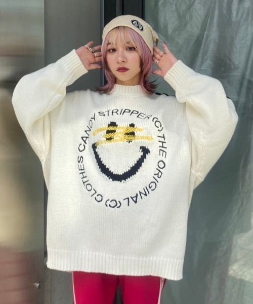 Candy Stripper（キャンディストリッパー）の「BLINDFOLDED SMILE