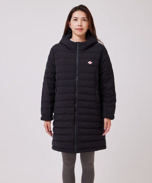 DANTON（ダントン）の「【DANTON】ミドルダウン フードコート（ダウン