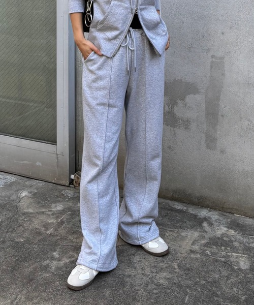 WEB・一部店舗限定 / ドロストスウェットパンツ（スウェットパンツ