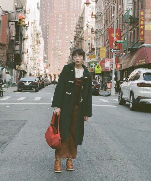 BEAMS BOY（ビームスボーイ）の「【2/5再値下げ】モッサー ロング