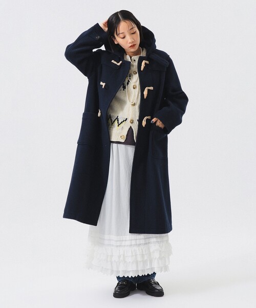 BEAMS BOY（ビームスボーイ）の「【2/5再値下げ】モッサー ロング