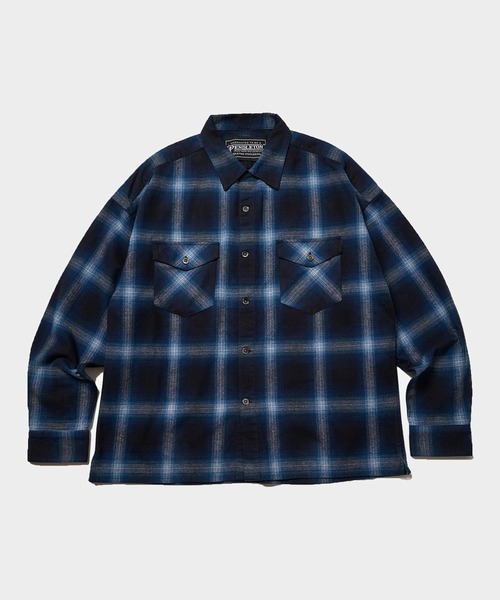 DELUXE（デラックス）の「PENDLETON x DELUXE SHIRTS（シャツ/ブラウス