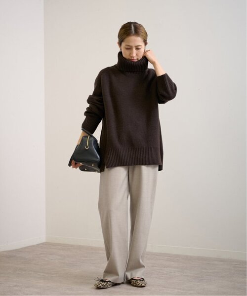 セール】≪一部カラーWEB限定 / 追加≫AQUA タートルプルオーバー 3