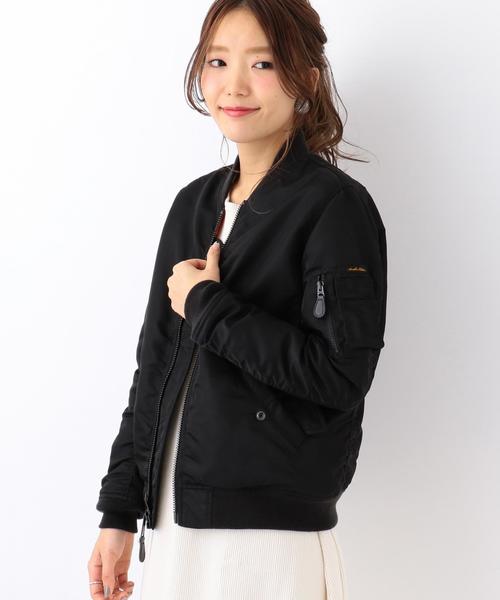 AVIREX（アヴィレックス）の「Another Edition×AVIREX MA-1/AE×AVIREX