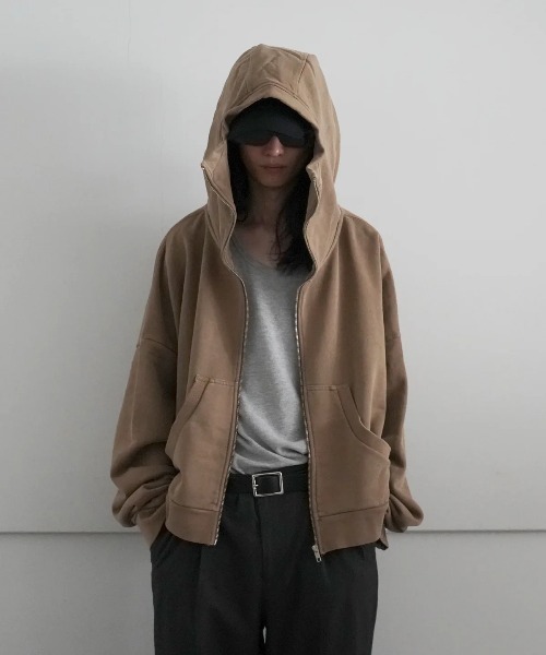 entire studios（エンタイアスタジオ）の「ENTIRE STUDIOS FULL ZIP