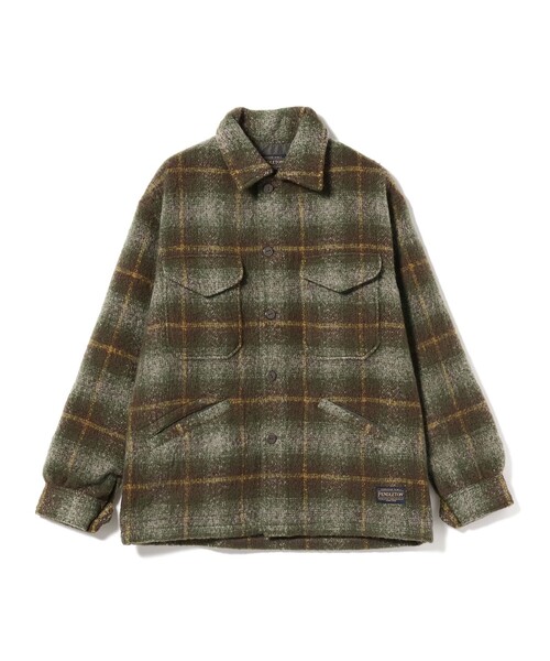 希少✨PENDLETON BEAMS別注 ウール ジャケット チェック Mサイズ