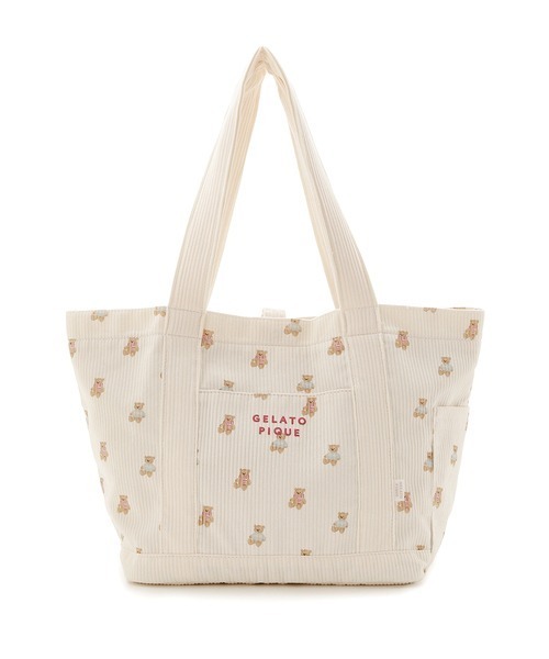 gelato pique（ジェラートピケ）の「【販路限定商品】【HOLIDAY】ベア