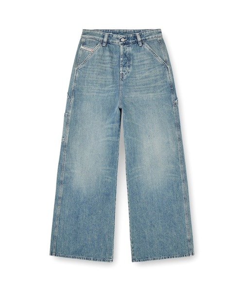 ウィメンズ デニムパンツ RELAXED D-SIRE-W L.30（デニムパンツ