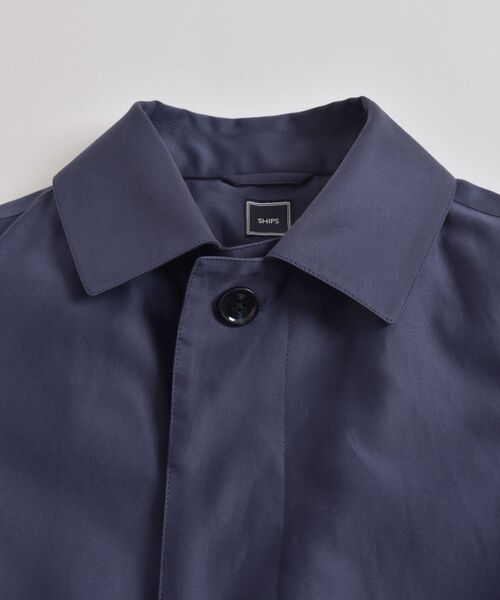 SHIPS（シップス）の「SD: LORO PIANA RAIN SYSTEM コットン ステン