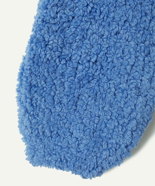 Boa Hand Knitted Top（ニット/セーター）｜leinwande（ラインヴァンド