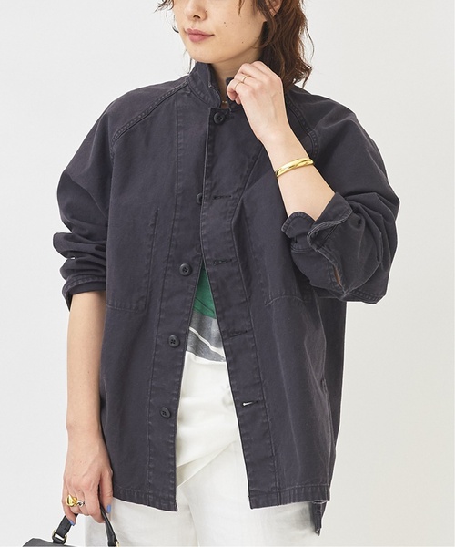 plage（プラージュ）の「《追加》Army シャツジャケット New2