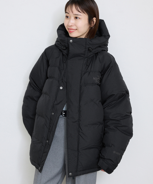 追加》THE NORTH FACE Alteration Baffs Jacket ND92564（ダウン