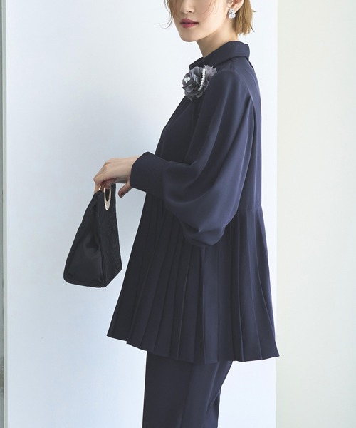 セール】【オケージョン対応】選べるデザイン クラシカルムード パンツ