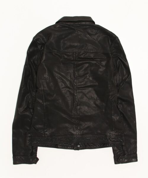 ALLSAINTS（オールセインツ）の「ALLSAINTS LARK LEATHER JACKET