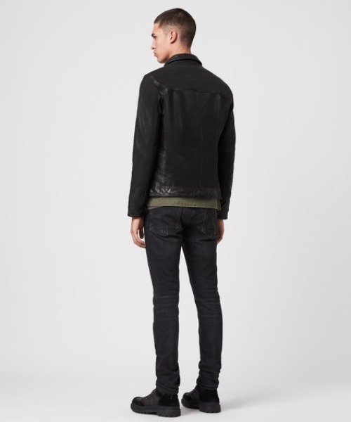 ALLSAINTS（オールセインツ）の「ALLSAINTS LARK LEATHER JACKET