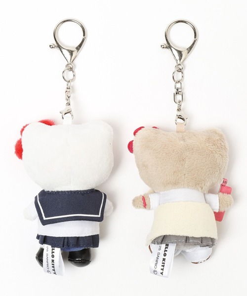 HELLO KITTY】トイキーホルダー5（キーホルダー）｜Me%（ミィ