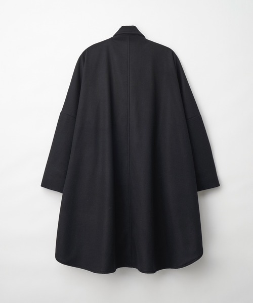 Juha（ユハ）の「JUHA OVERSIZED PONCHO COAT (10140104)（ポンチョ