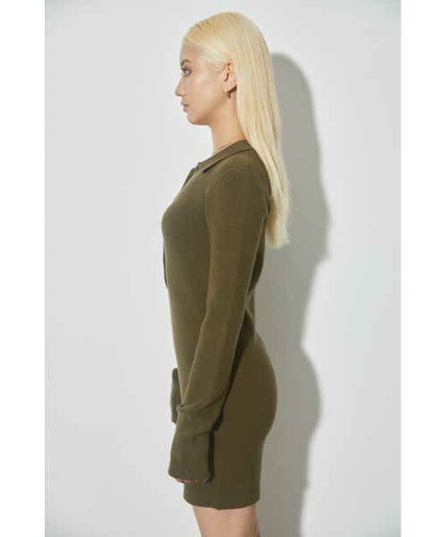 LAGUA GEM（ラグアジェム）の「FRONT BUTTON HG ROMPERS ロンパース