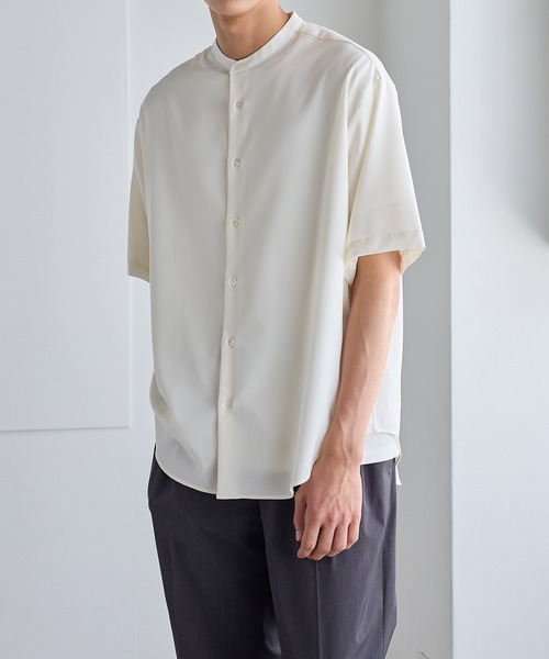 UNITED TOKYO（ユナイテッドトウキョウ）の「SMALl MESH バンドカラー