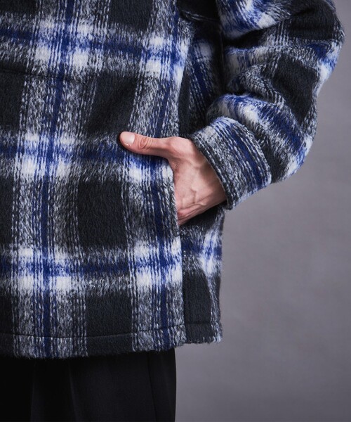 MONKEY TIME（モンキータイム）の「【ユニセックス】オンブレチェック