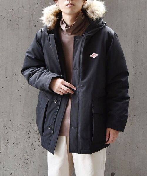 DANTON（ダントン）の「DANTON: フード ダウン ジャケット 2021