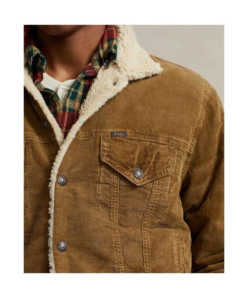 POLO RALPH LAUREN（ポロ ラルフ ローレン）の「フリースラインド