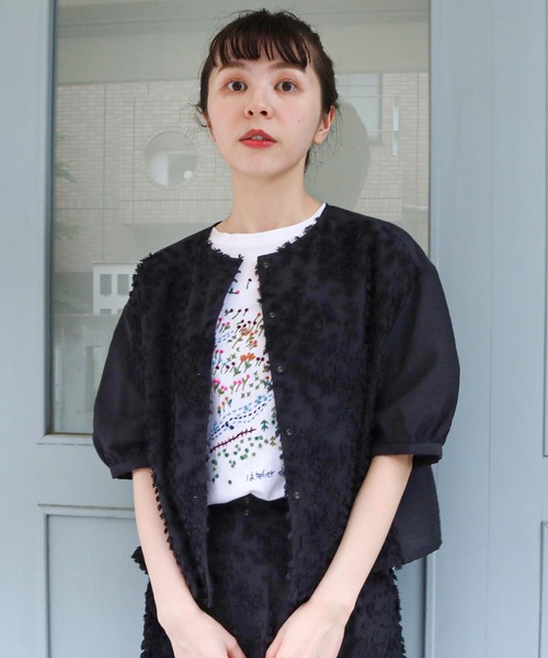 l'atelier du savon（アトリエドサボン）の「○まばらなふさふさJQ 五