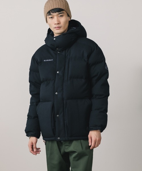 Mammut（マムート）の「MAMMUT/マムート Roseg 2.0 IN Hooded Jacket