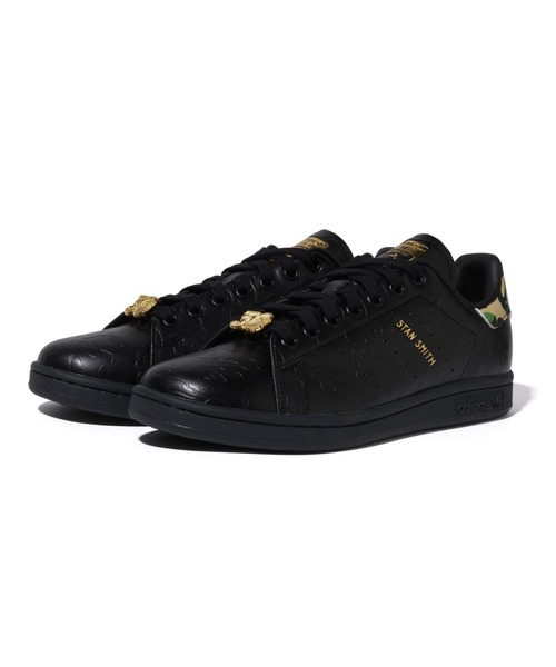 BAPE X ADIDAS STAN SMITH BAPE CAMO（スニーカー）｜adidas