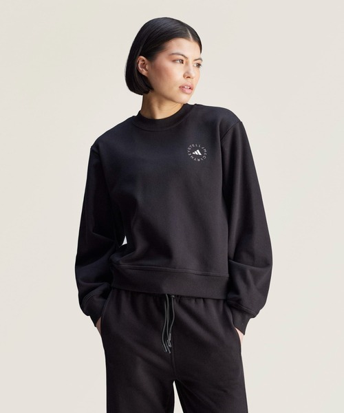 adidas by Stella McCartney レギュラースウェットシャツ / トレーナー