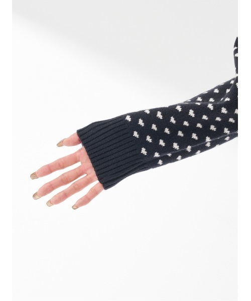 DDアーガイルニットトップス（ニット/セーター）｜Darich（ダーリッチ