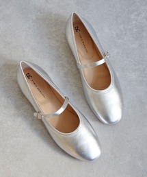 Fabio Rusconi｜ファビオルスコーニのシューズ（シルバー/銀色系）通販