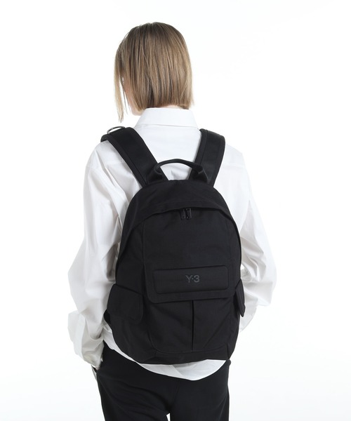 Y-3 BACKPACK SMALL（バックパック/リュック）｜Y-3（ワイスリー）の