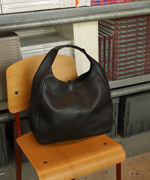 Firsthand/ファーストハンド Leather Handbag / ワンハンドル