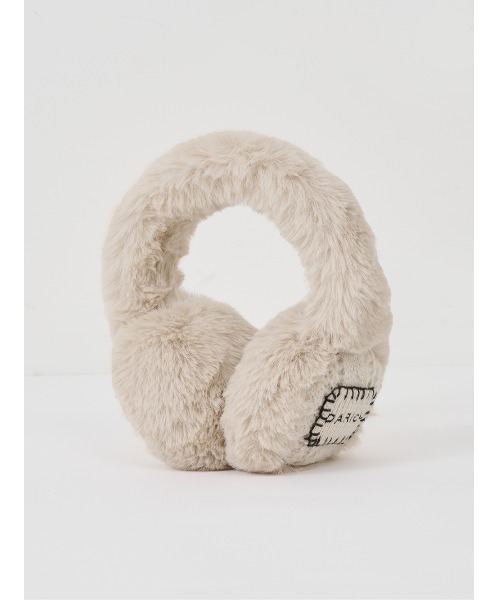 Darich（ダーリッチ）の「ダブルファブリックイヤーマフラー