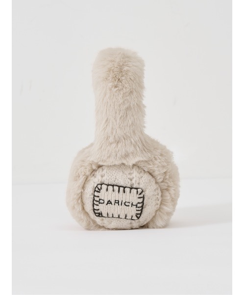 Darich（ダーリッチ）の「ダブルファブリックイヤーマフラー