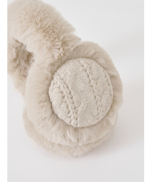 Darich（ダーリッチ）の「ダブルファブリックイヤーマフラー