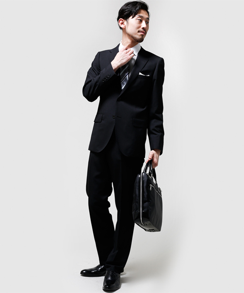 NANO universe（ナノユニバース）の「ウォッシャブルCOOL MAXスーツ