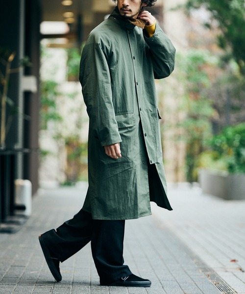 セール】【Barbour for JS / バブアー 】別注 BURGHLEY / バーレー