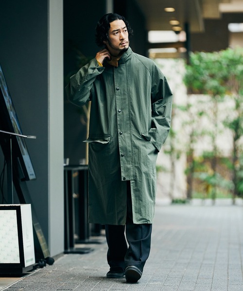 Barbour（バブアー）の「【Barbour for JS / バブアー 】別注 BURGHLEY